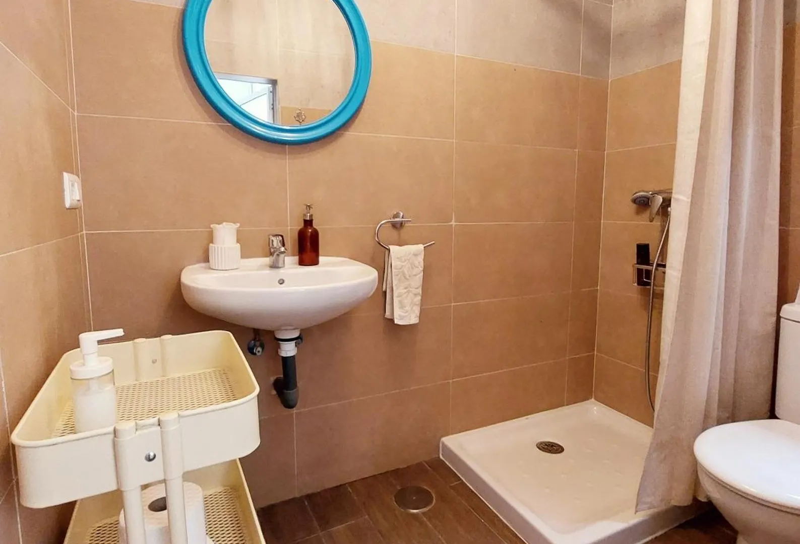 Nocleg ze śniadaniem Bed and Breakfast Casa Amapola Alhaurín el Grande Hiszpania
