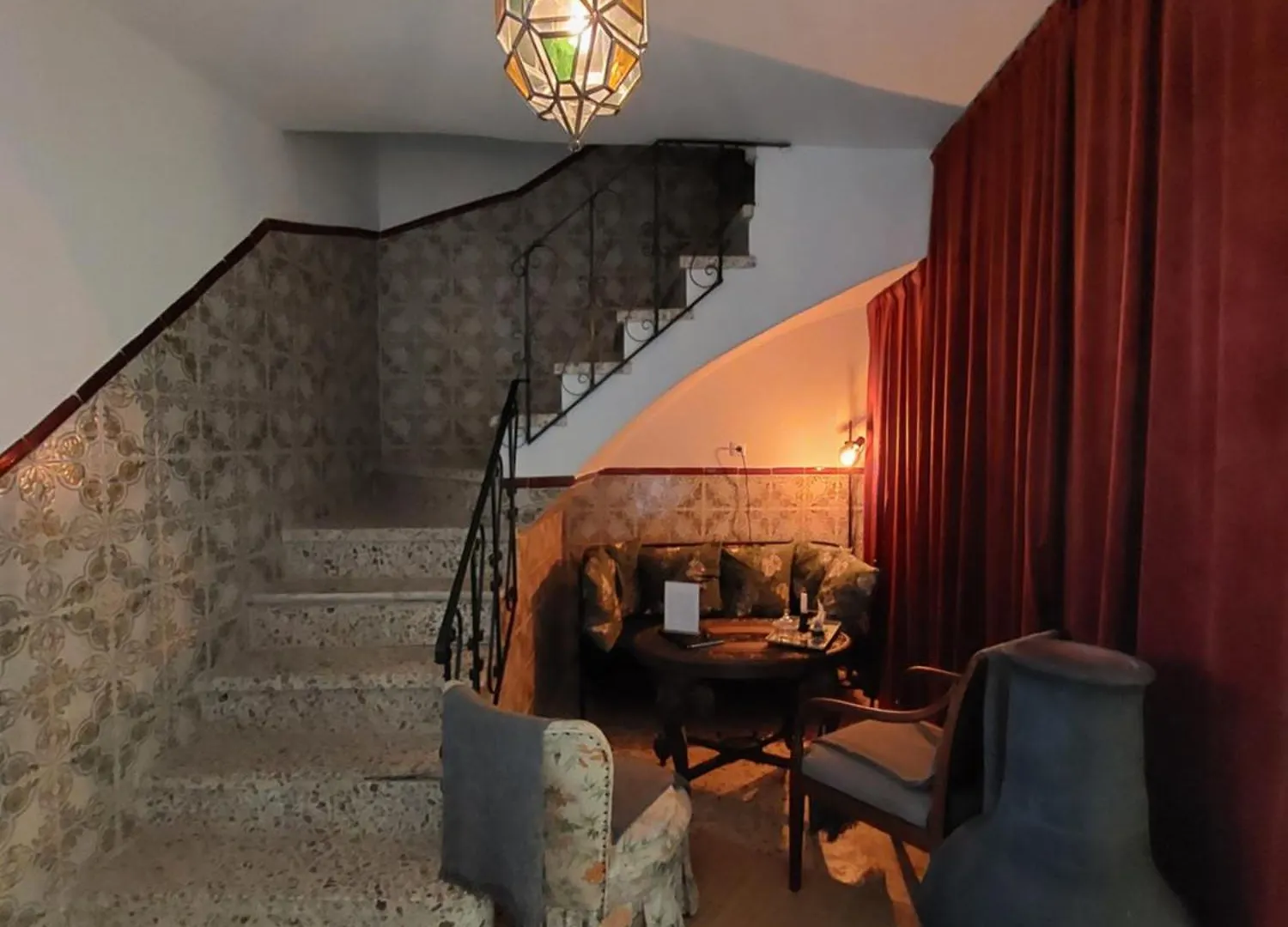 Nocleg ze śniadaniem Bed and Breakfast Casa Amapola Alhaurín el Grande Hiszpania