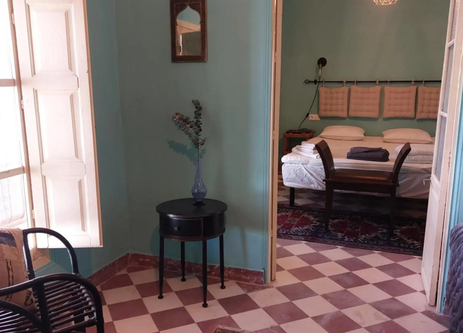 Nocleg ze śniadaniem Bed and Breakfast Casa Amapola Alhaurín el Grande
