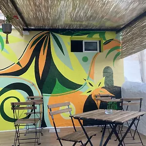 Backpackers La Gaditana Bed and breakfast