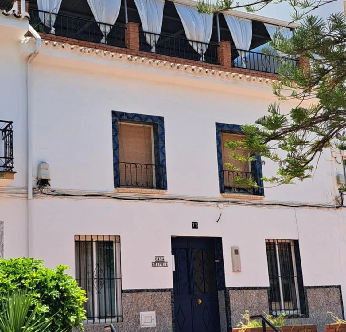 Bed and Breakfast Casa Amapola Alhaurín el Grande España