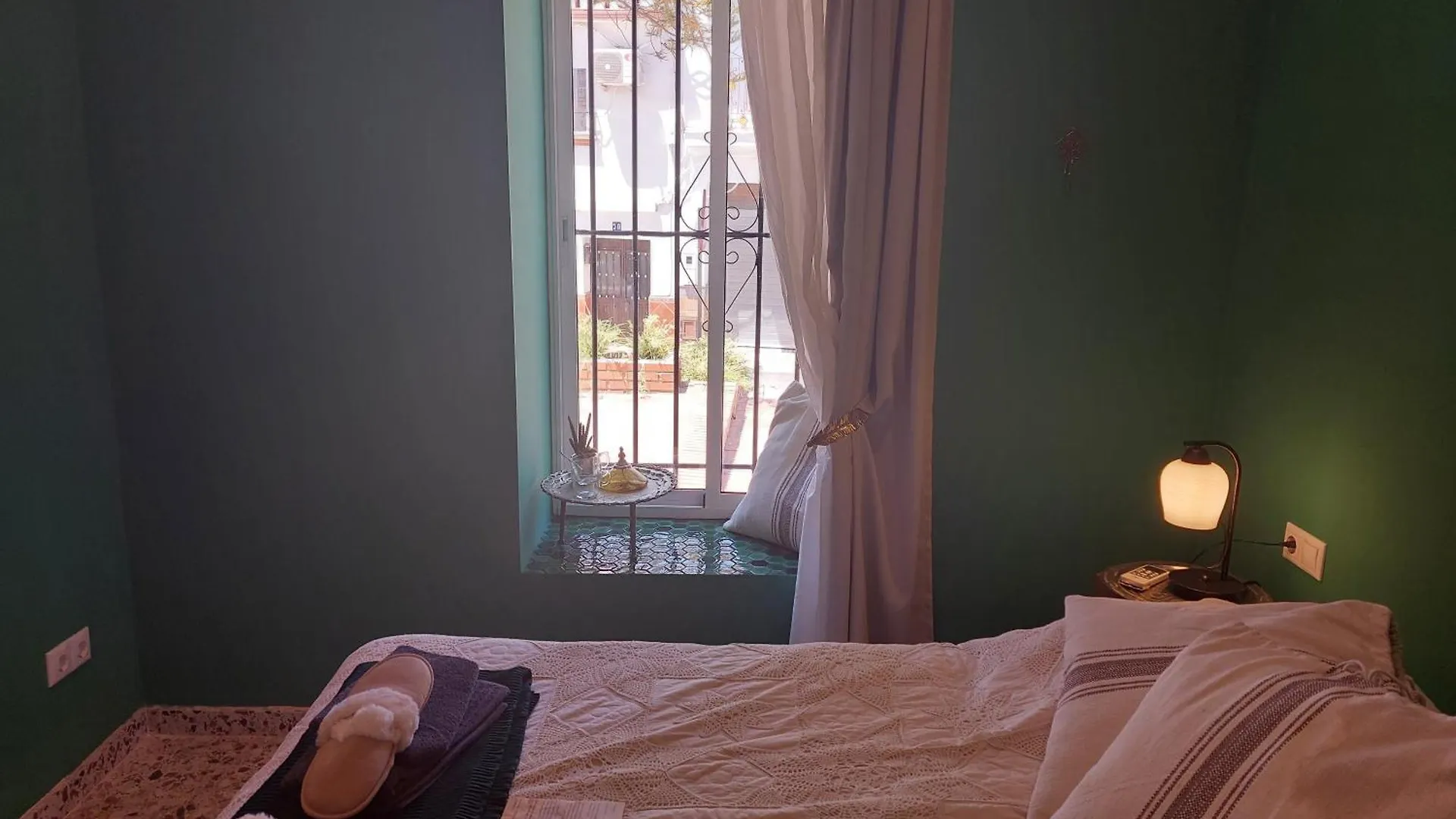Bed and Breakfast Casa Amapola Alhaurín el Grande