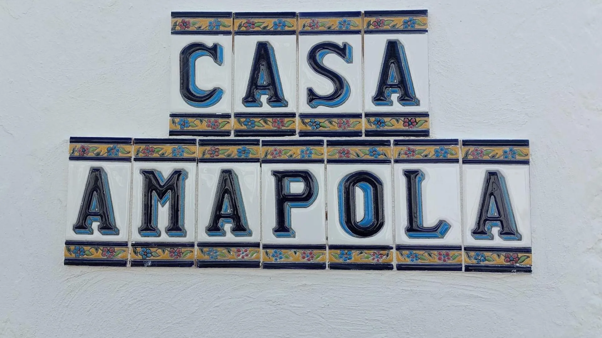 阿尔豪林格朗德Casa Amapola住宿加早餐旅馆 住宿加早餐酒店