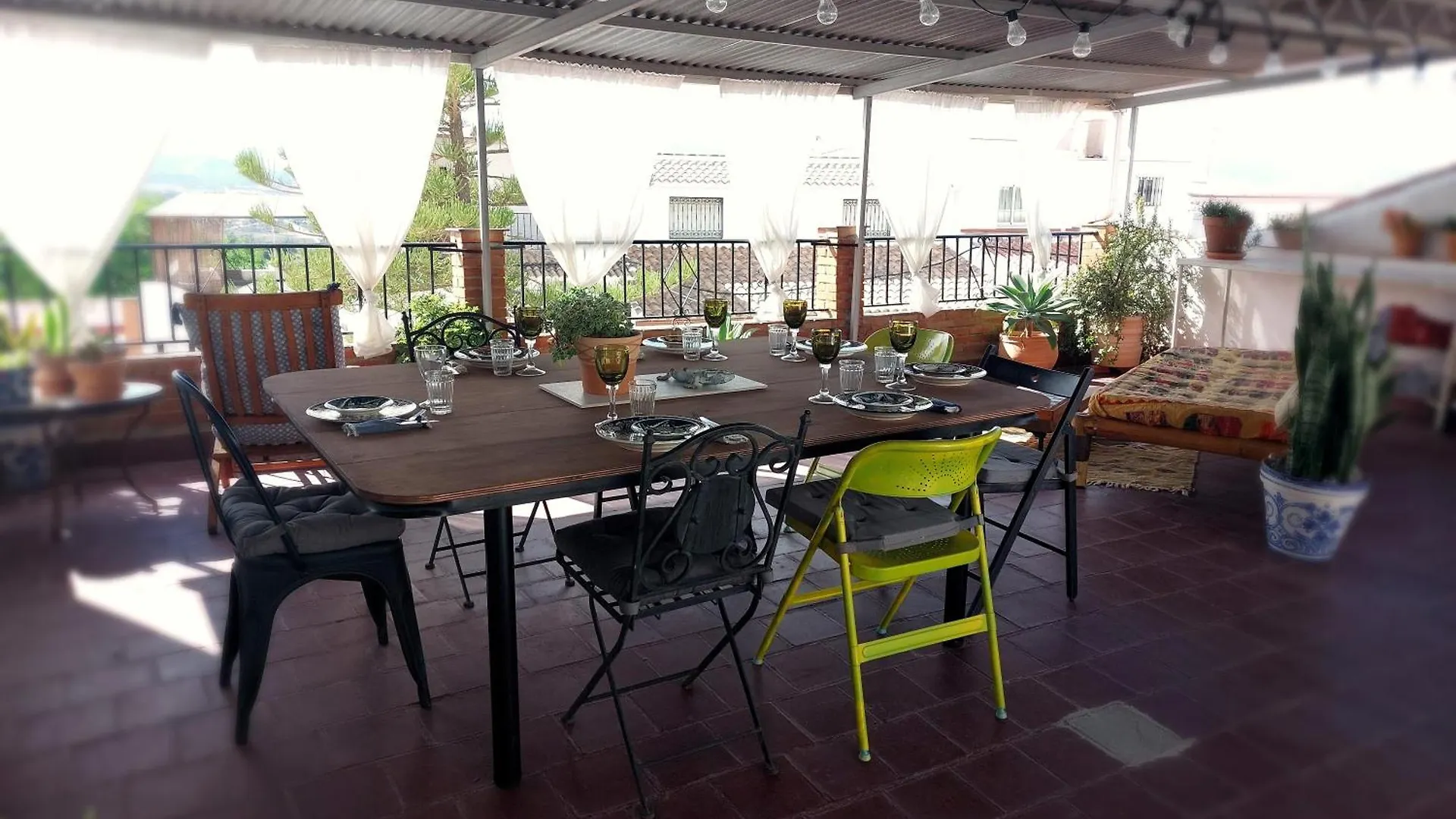 阿尔豪林格朗德Casa Amapola住宿加早餐旅馆 0*, 阿尔豪林格朗德 西班牙